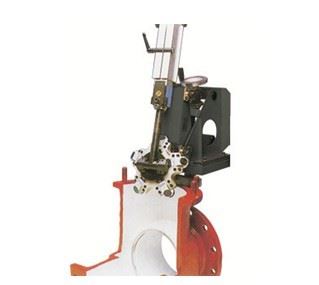 R系列-M300、400、600便攜式閥門研磨機，閥座閥瓣研磨機