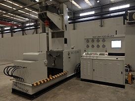 閥門扭矩壓力試驗機（閥門扭矩壓力測試機、試驗臺、測試臺）