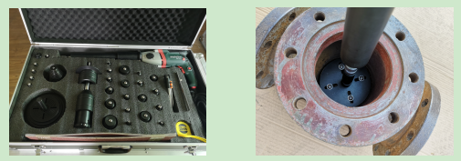 S系列M-100(YJS8)截止閥、安全閥便攜式研磨機